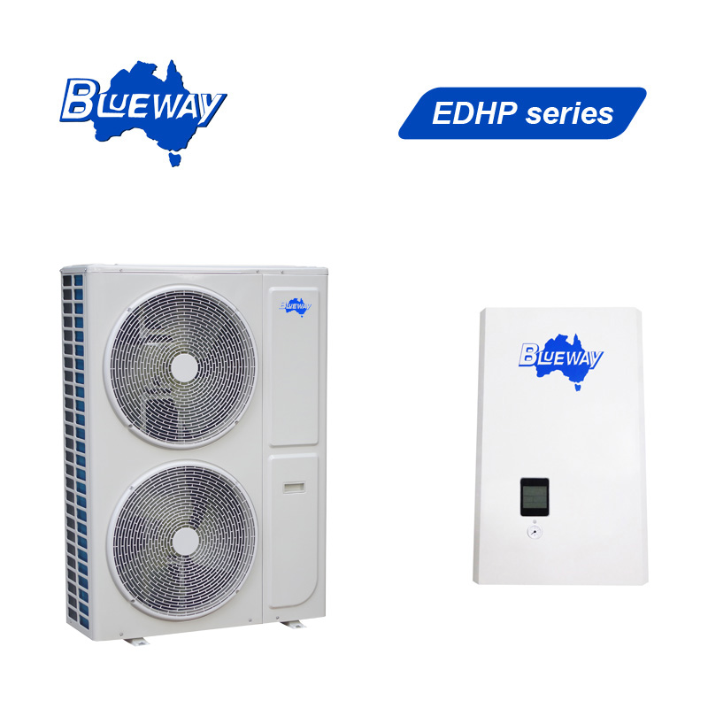 DC inverter istilik nasosları istilik və soyutma necə inqilab edir?