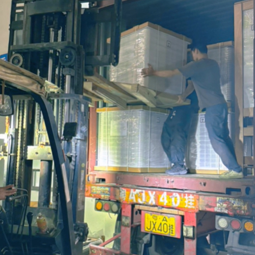 Təcili göndərmə, fırtına və ya parıltı