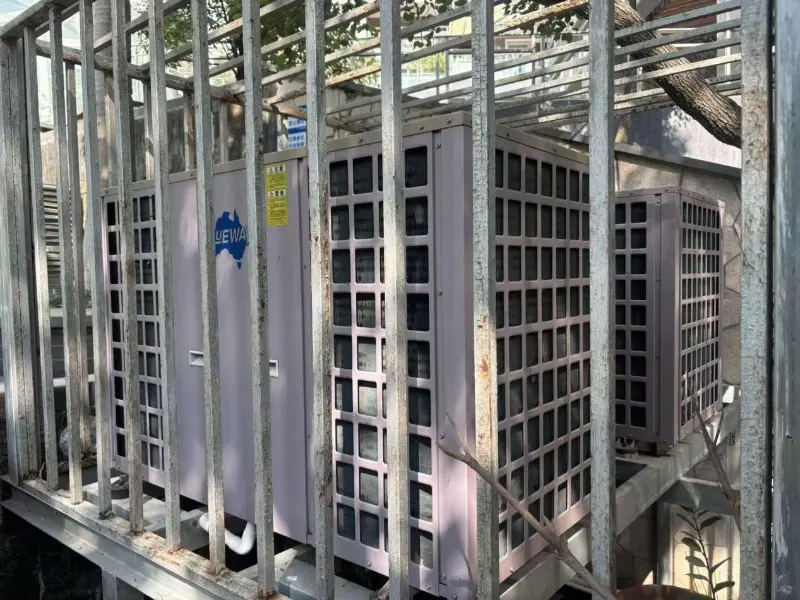 Blueway Arxitektura Üzgüçülük Hovuzu Layihəsi: Faza 3, Yunding Cuifeng, Futian District, Shenzhen