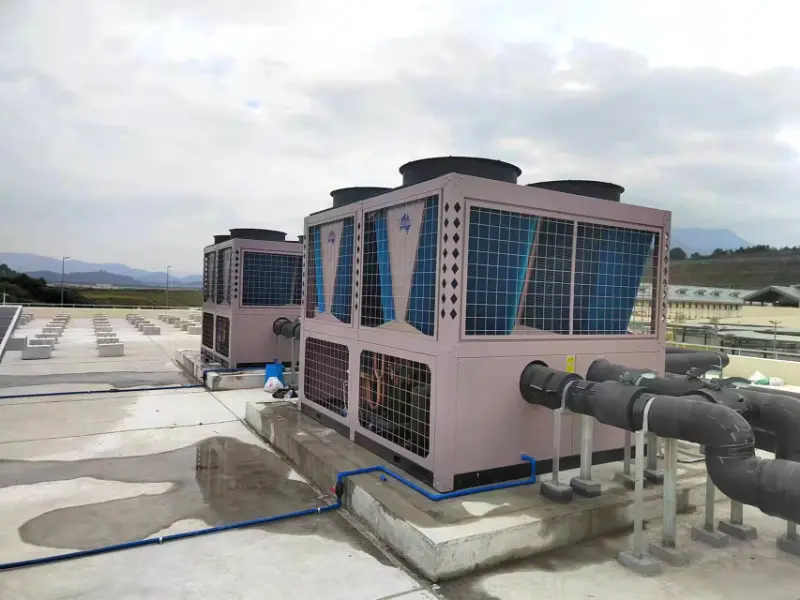 Hava Mənbəli Su Soğutucunun Tətbiqini Bilirsinizmi?