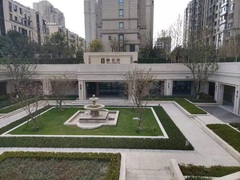 Blueway İstilik Pompası Şanxay Jing'an Mansion Qapalı Hovuz Layihəsini Effektiv Sabit Temperatur Həlli ilə Dəstəkləyir